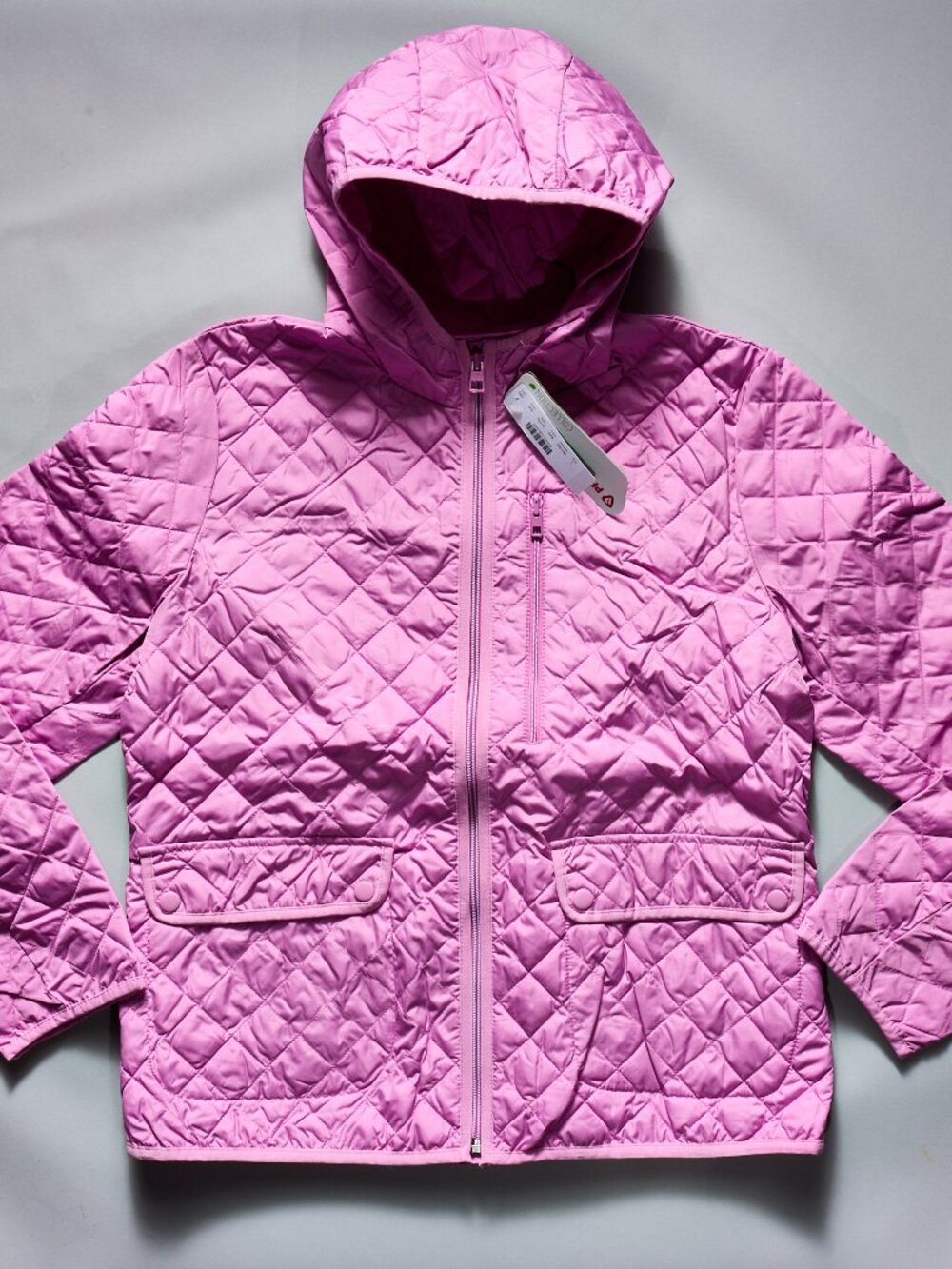 J.CREW PACKABLE FIELD JACKET